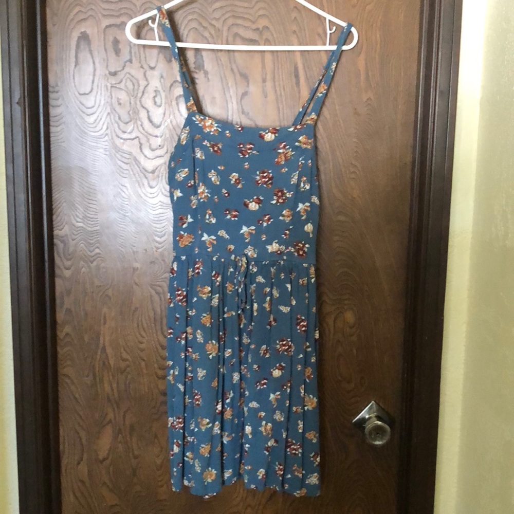Xhilaration floral dress